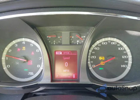 2013 GMC Terrain Slt-1 из США, поврежденный, VIN 2GKALUEK8D6150856